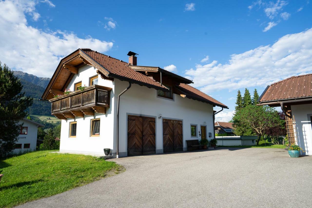 Ferienwohnung Waschnig Greifenburg Exterior photo